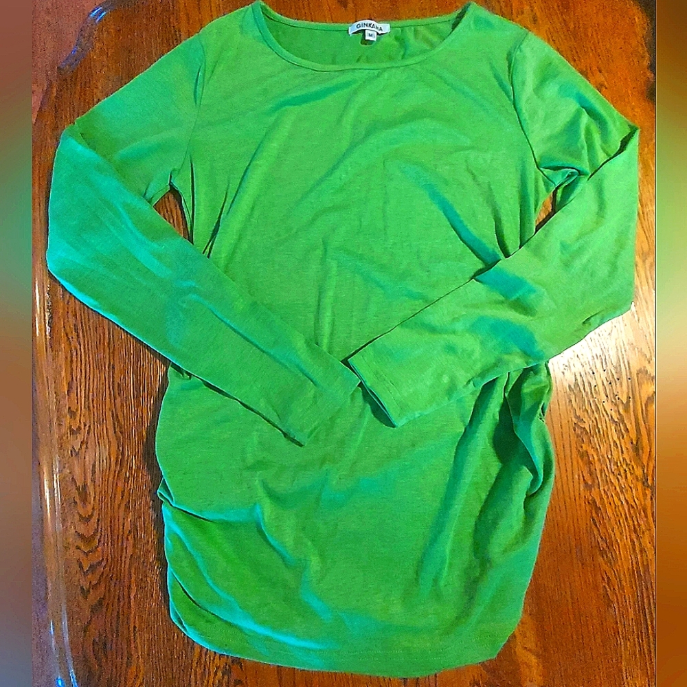 Maternity shirt